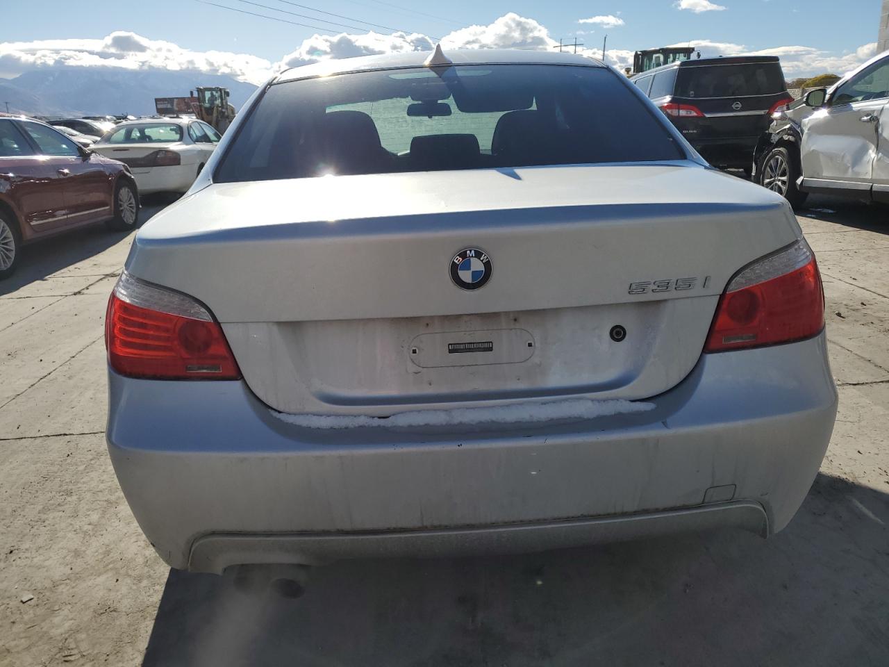 2010 BMW 535 Xi VIN: WBANV9C55AC391887 Lot: 81159964