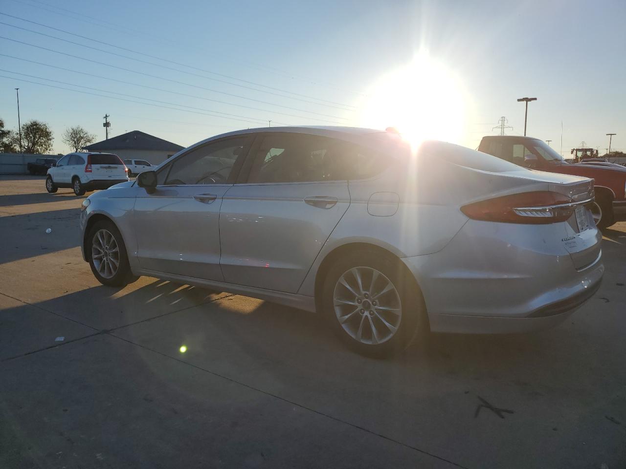 2017 Ford Fusion - Image 2