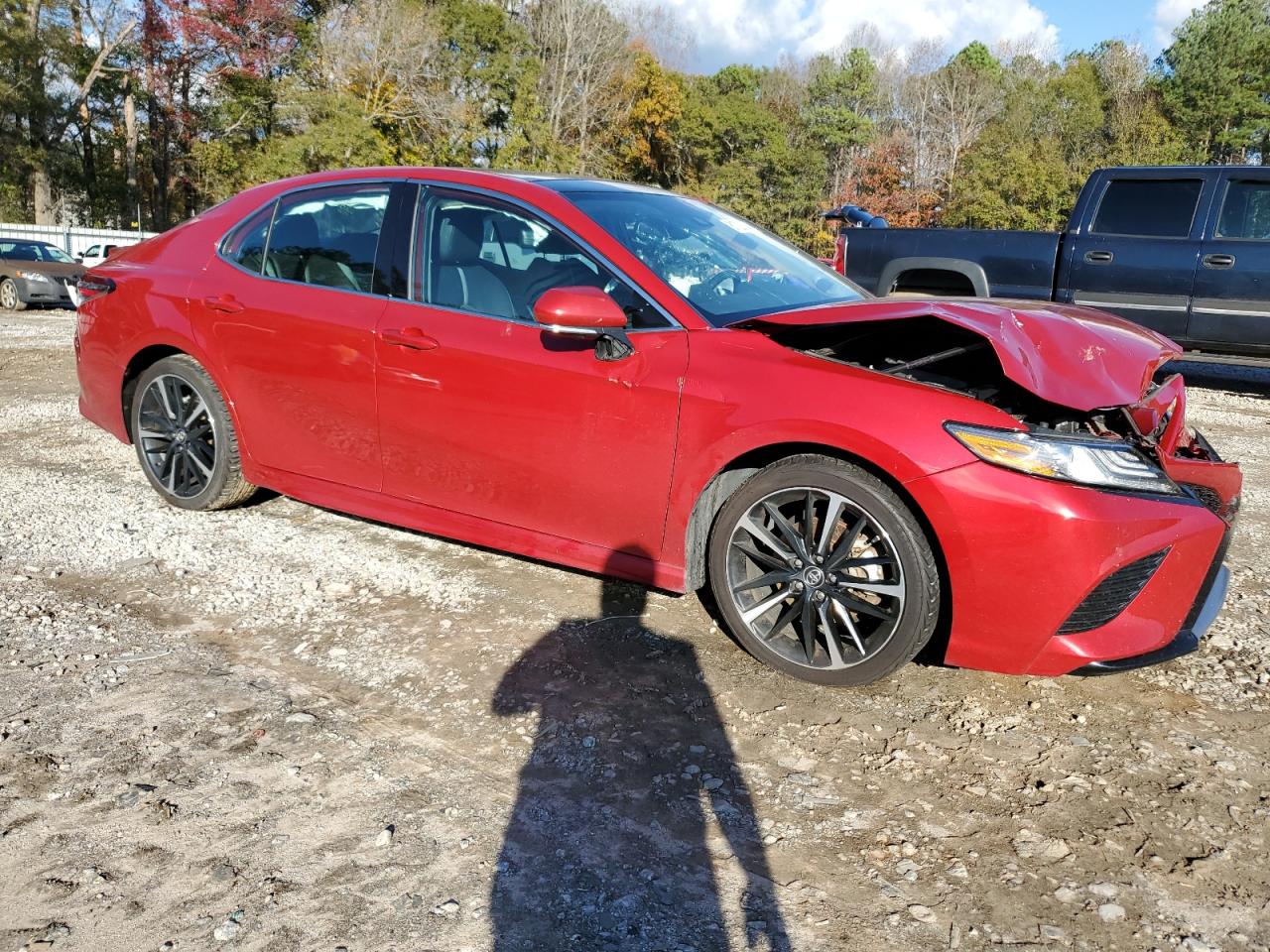 2019 Toyota Camry - Image 4