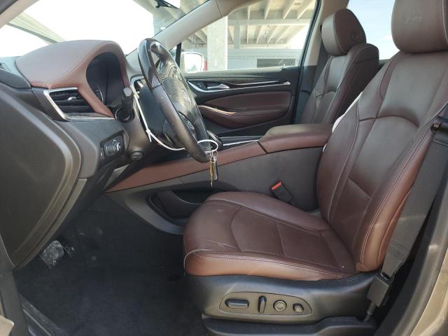  BUICK ENCLAVE 2020 tan