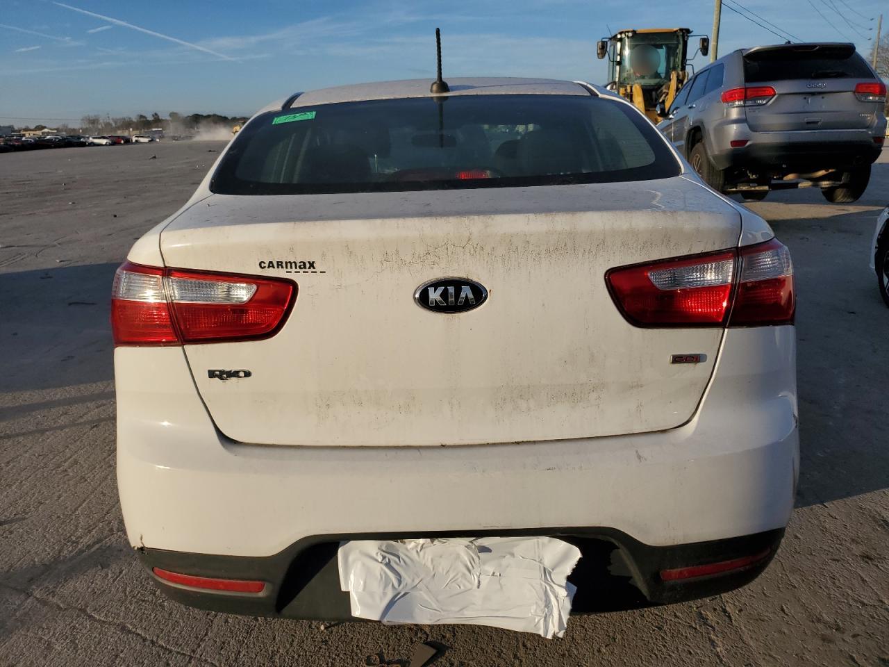 KNADM4A39F6515118 2015 Kia Rio Lx