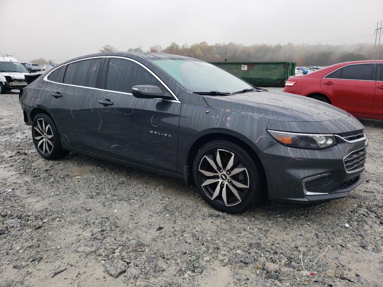 2017 Chevrolet Malibu - Image 4