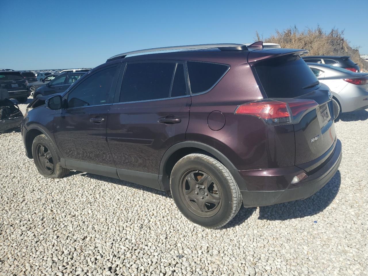 2017 Toyota RAV 4 - Image 2