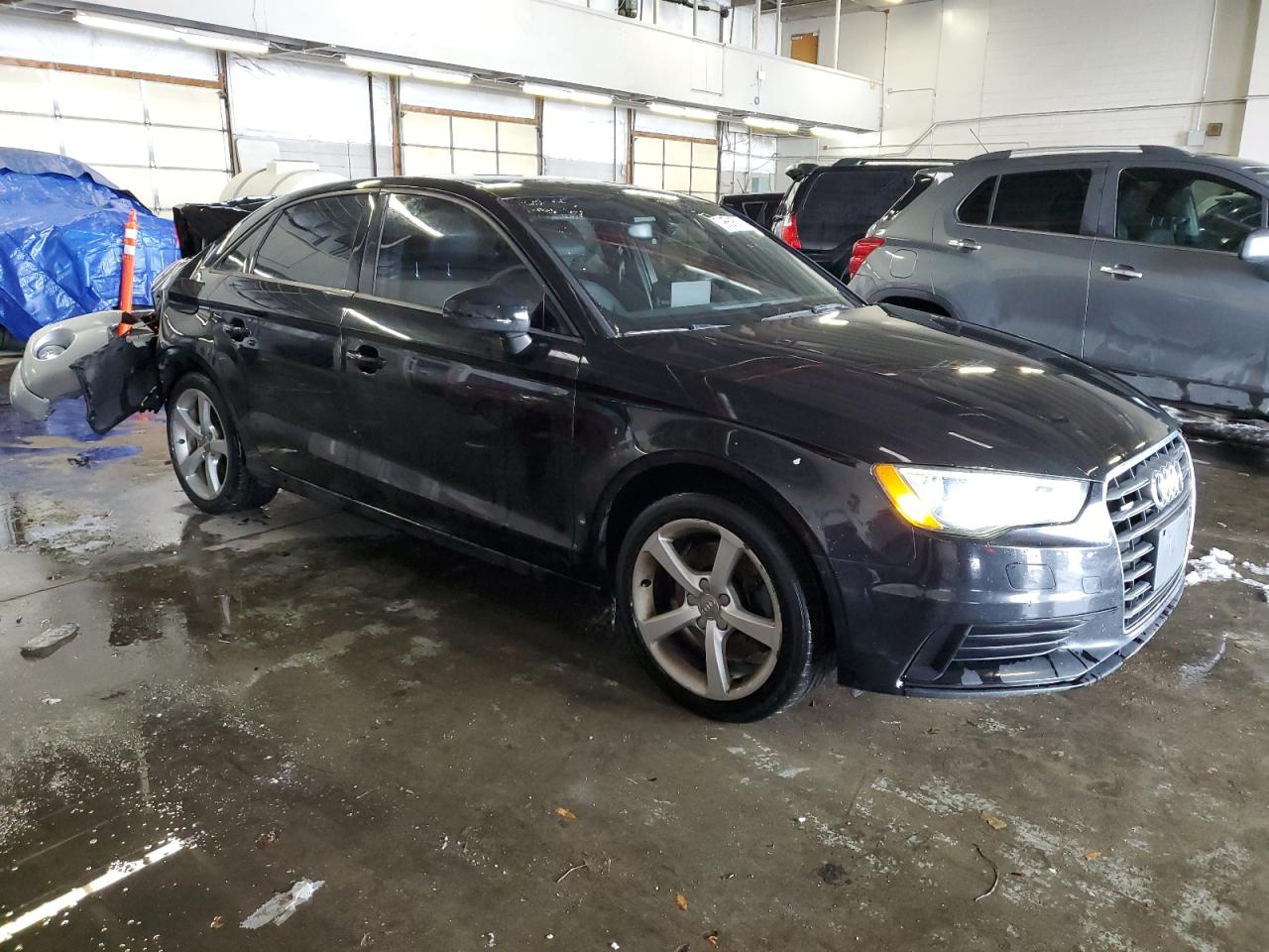 2015 Audi S3 - Image 4