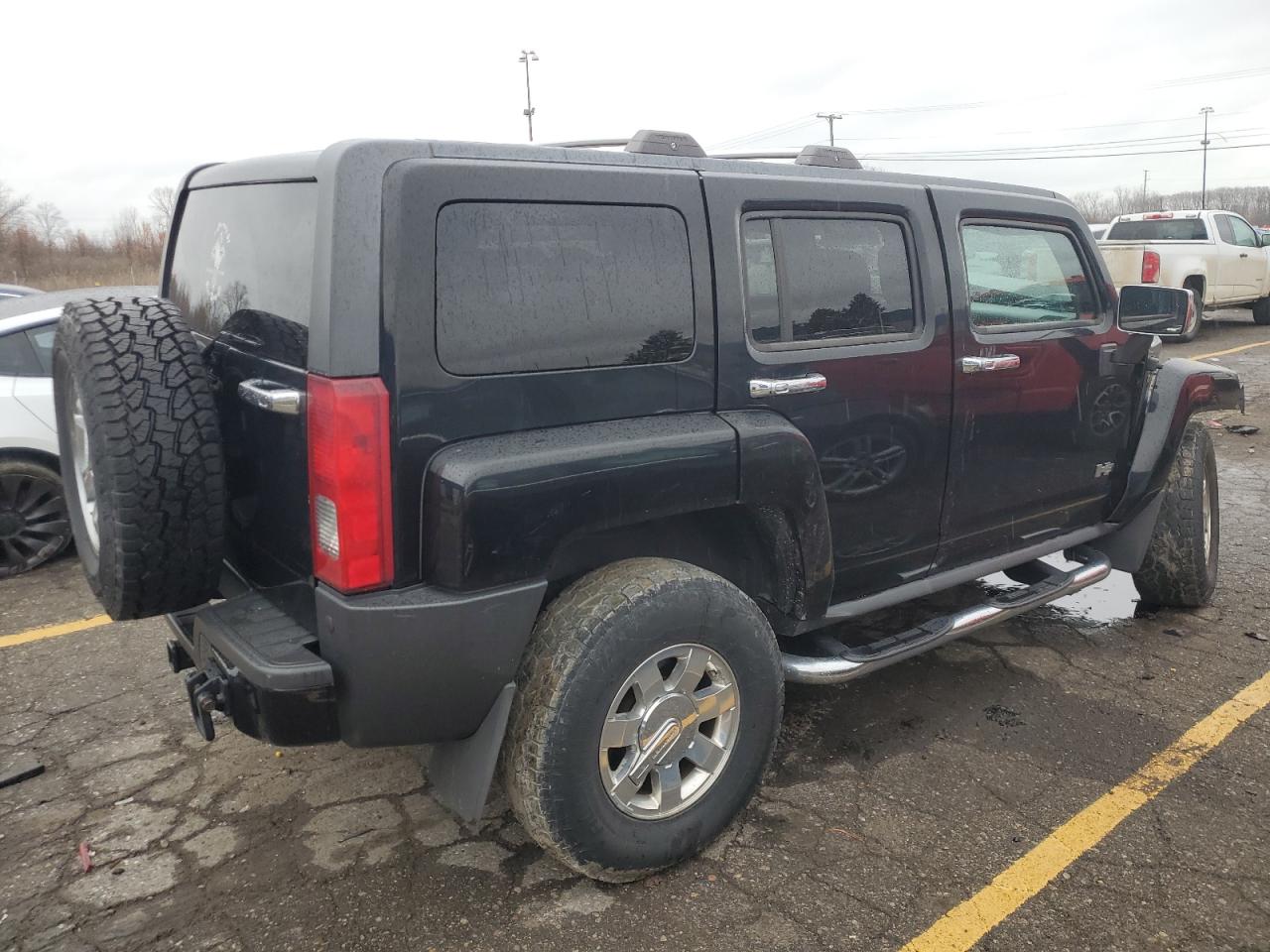 2009 Hummer H3 - Image 3
