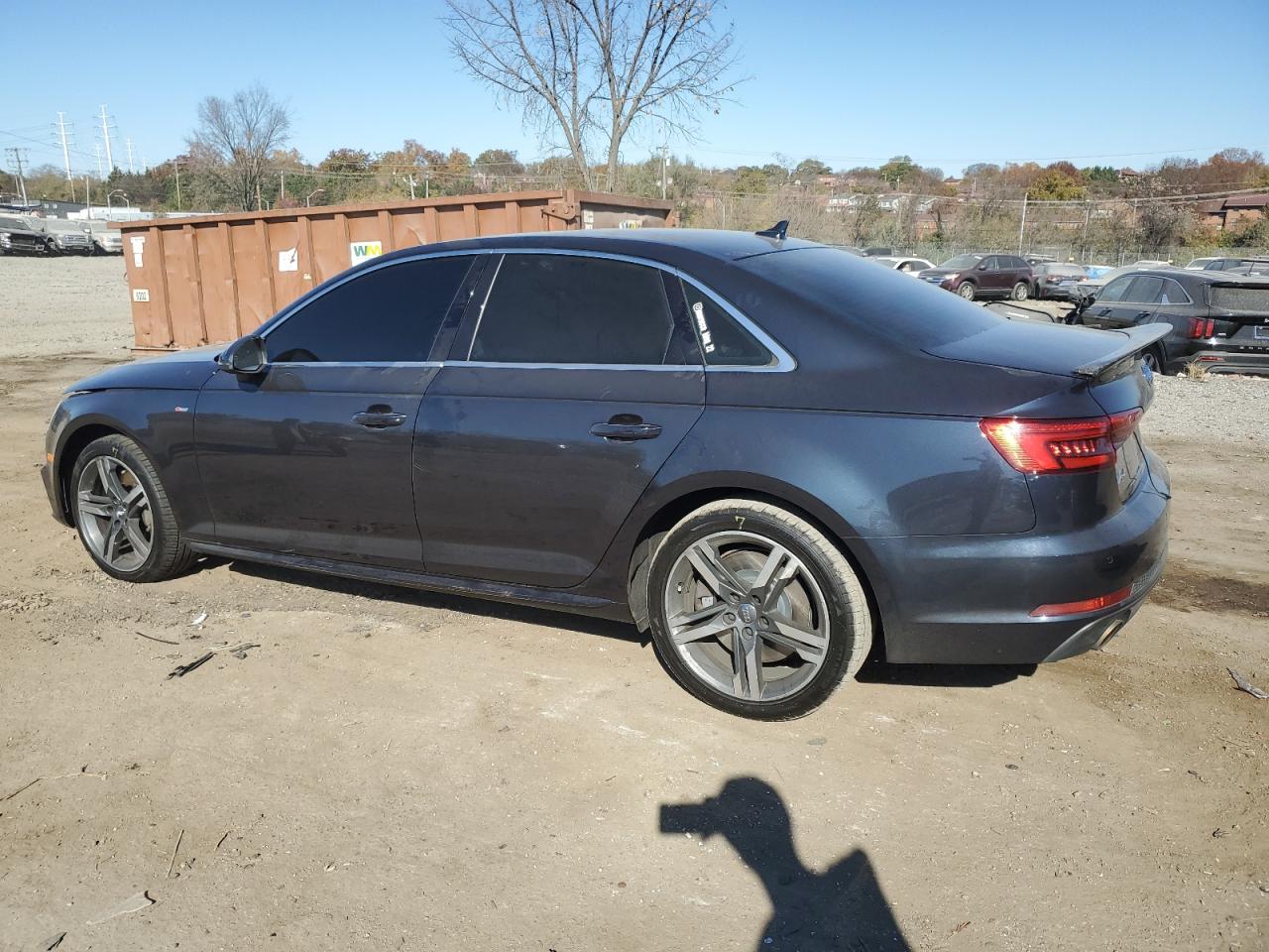 2017 Audi A4 - Image 2