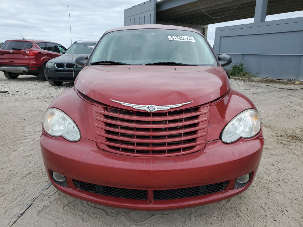 2009 Chrysler Pt Cruiser Touring VIN: 3A8FY58959T567767 Lot: 81705274