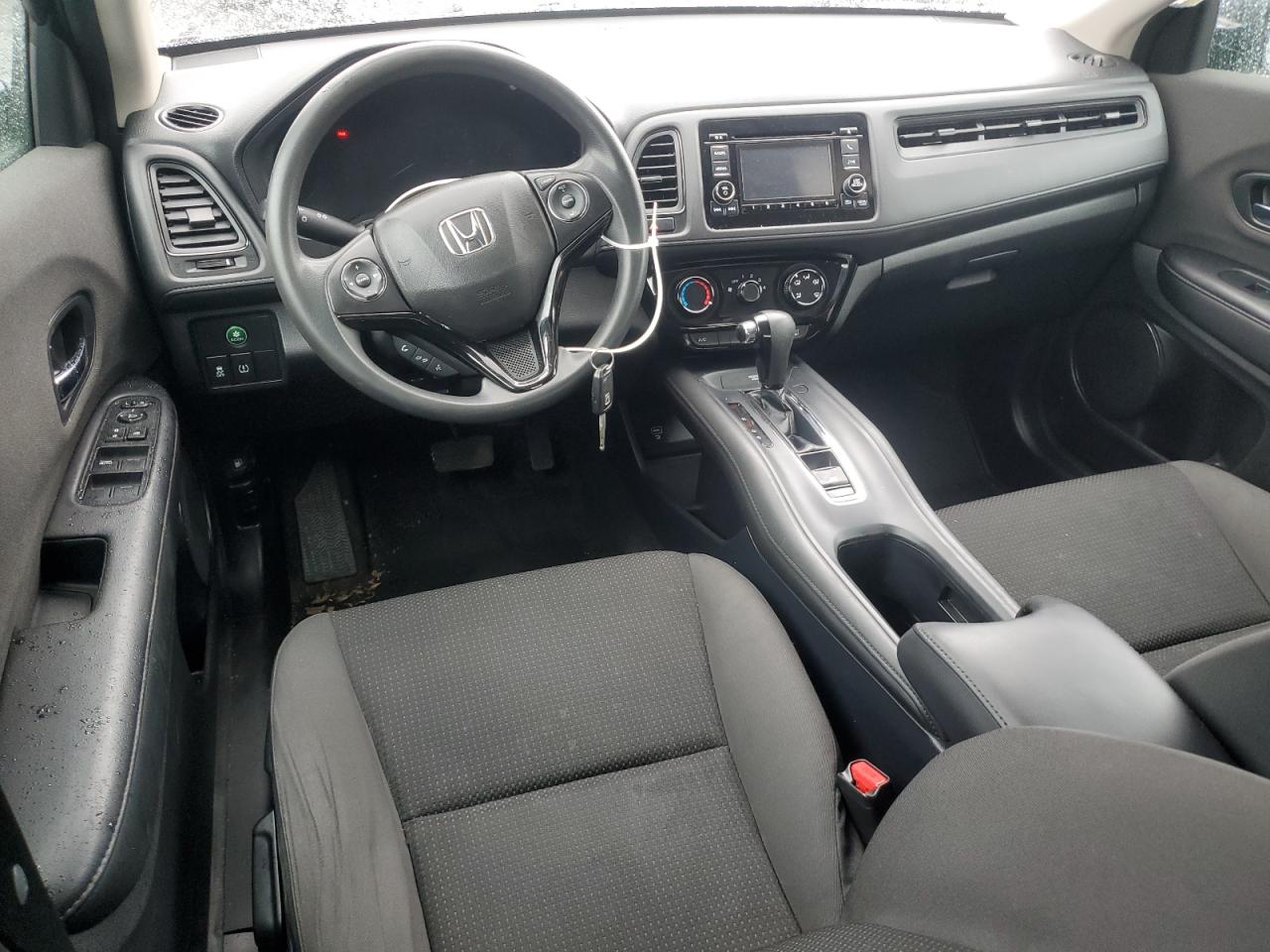 VIN 3CZRU6H37KG705965 2019 HONDA HR-V no.8