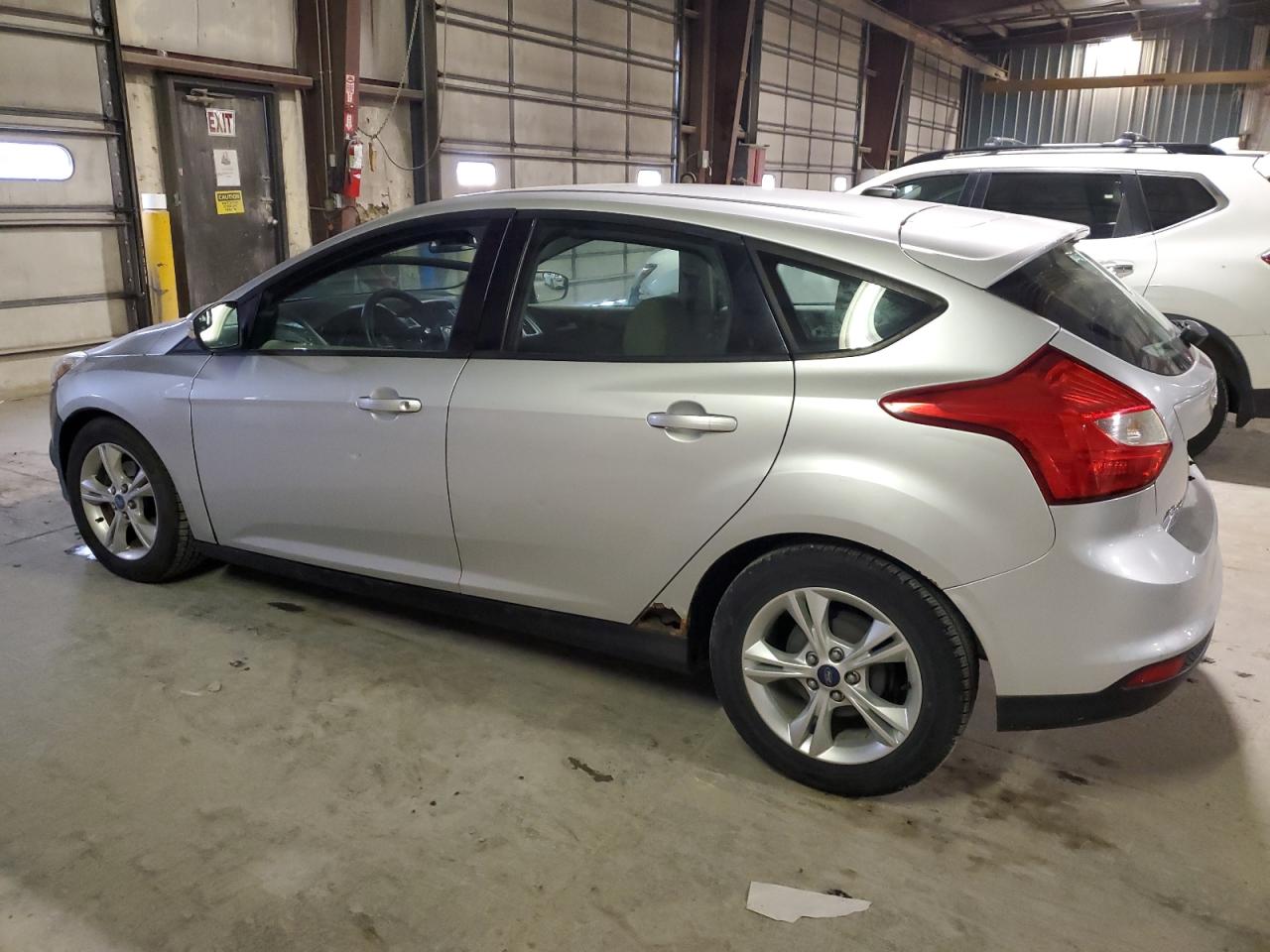 VIN 1FADP3K2XEL173808 2014 FORD FOCUS no.2