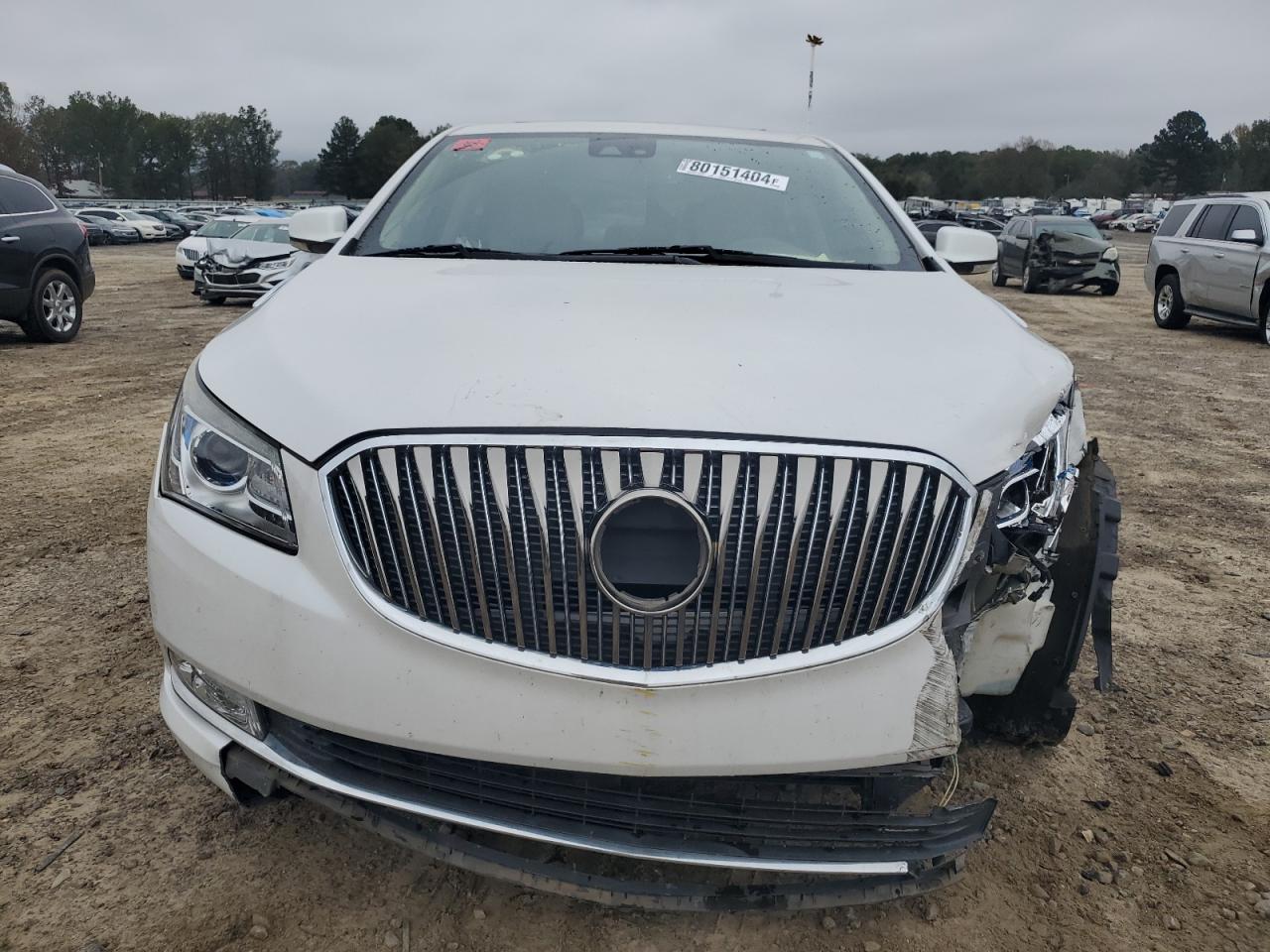 VIN 1G4GB5G39FF339721 2015 BUICK LACROSSE no.5