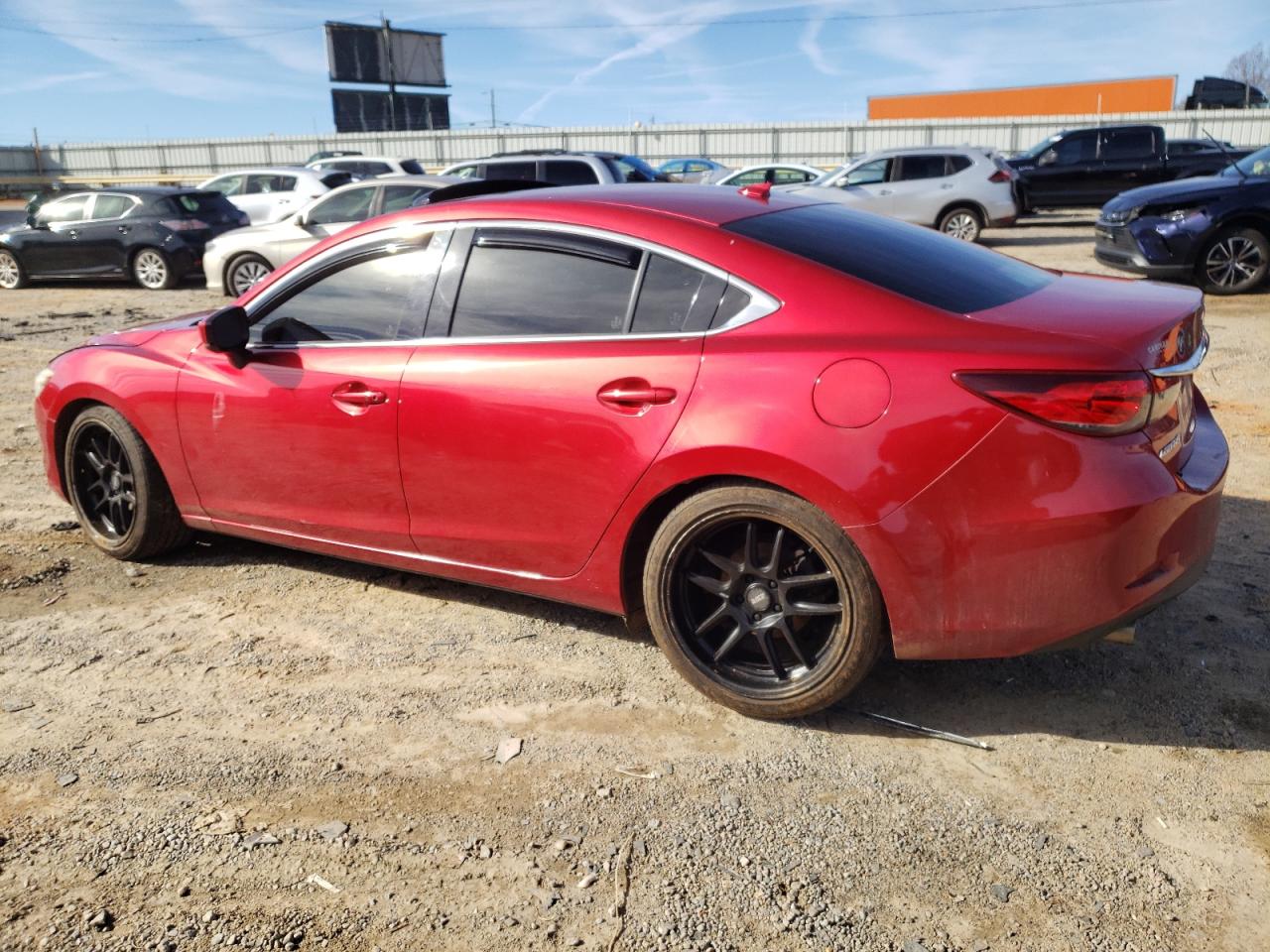 2017 Mazda 6 - Image 2