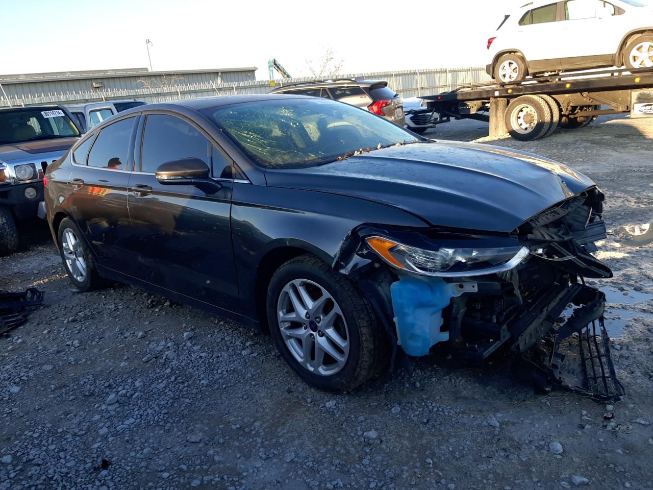 VIN 1FA6P0HD6G5123964 2016 FORD FUSION no.4