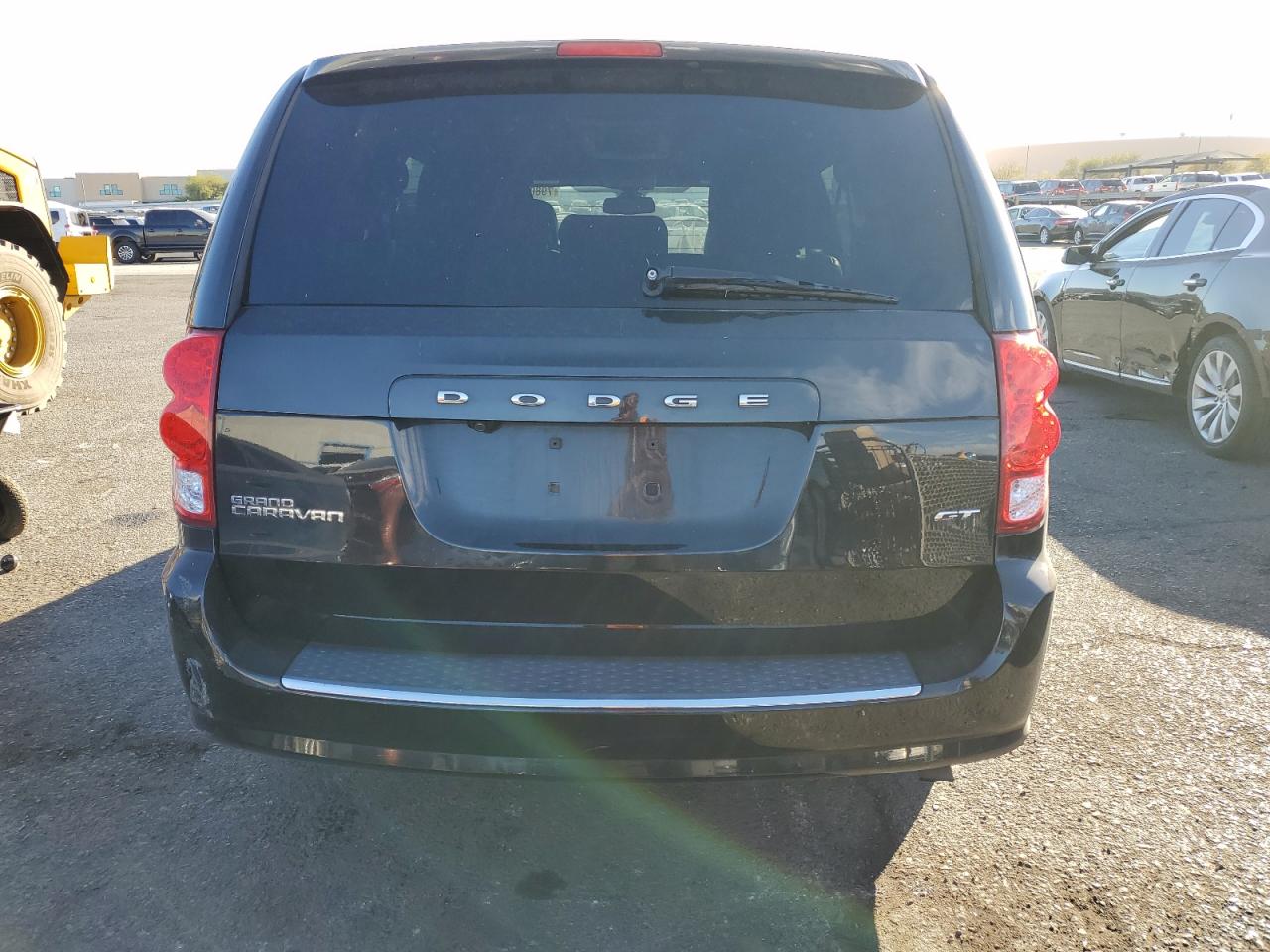 2020 Dodge Grand Caravan Gt VIN: 2C4RDGEG7LR189105 Lot: 79802654