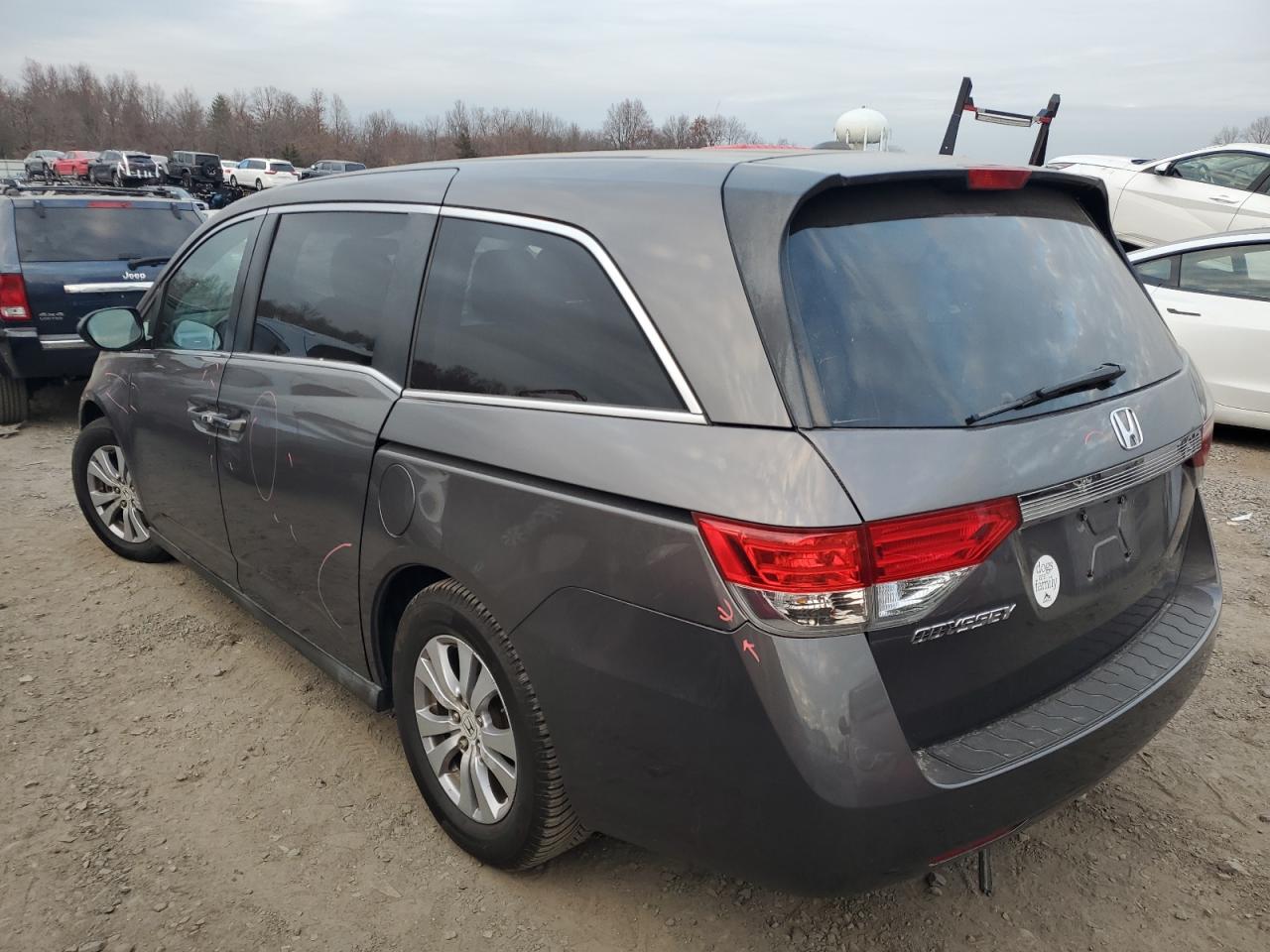 2014 Honda Odyssey - Image 2