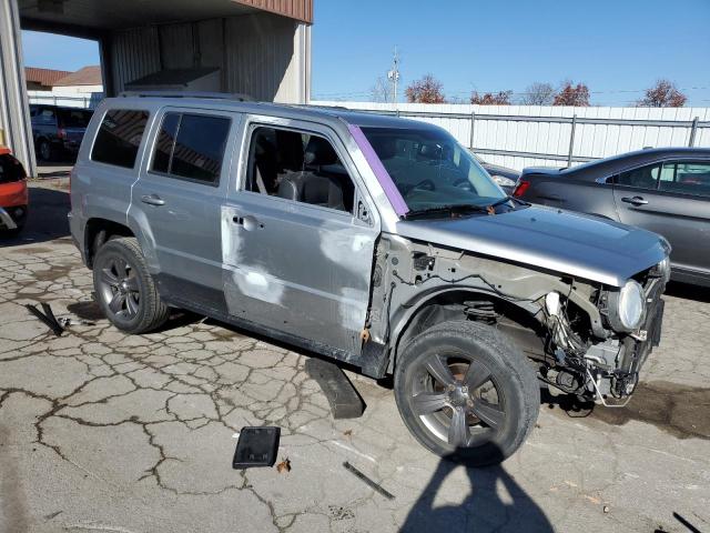Parquets JEEP PATRIOT 2016 Gray