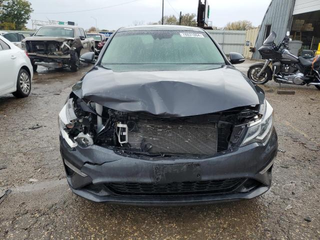  KIA OPTIMA 2019 Вугільний