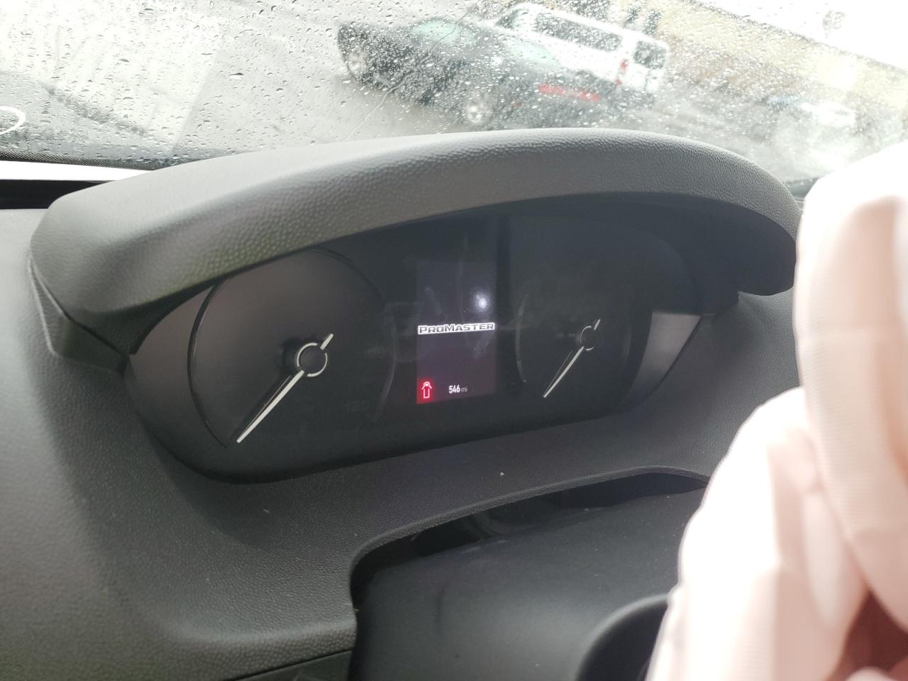 2025 Ram Promaster 2500 2500 High VIN: 3C6LRVDG5SE522275 Lot: 86968214