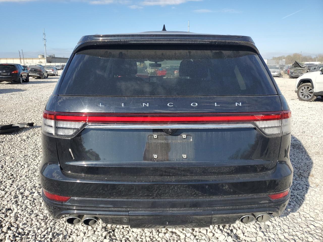 2021 Lincoln Aviator Reserve VIN: 5LM5J7XC5MGL12865 Lot: 78920624