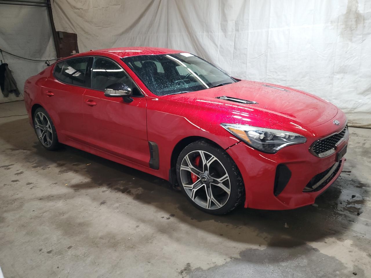 2019 Kia Stinger - Image 4