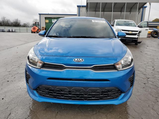  KIA RIO 2021 Синій