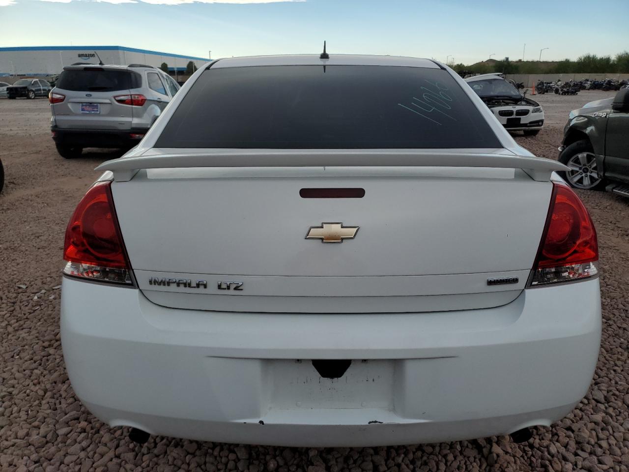 VIN 2G1WC5E36G1138084 2016 CHEVROLET IMPALA no.6