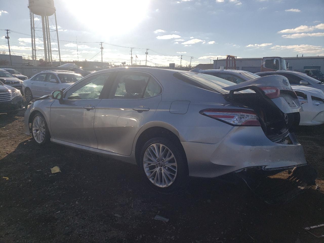 2020 Toyota Camry - Image 2