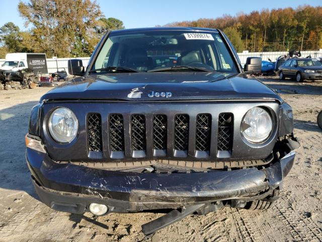  JEEP PATRIOT 2015 Szary