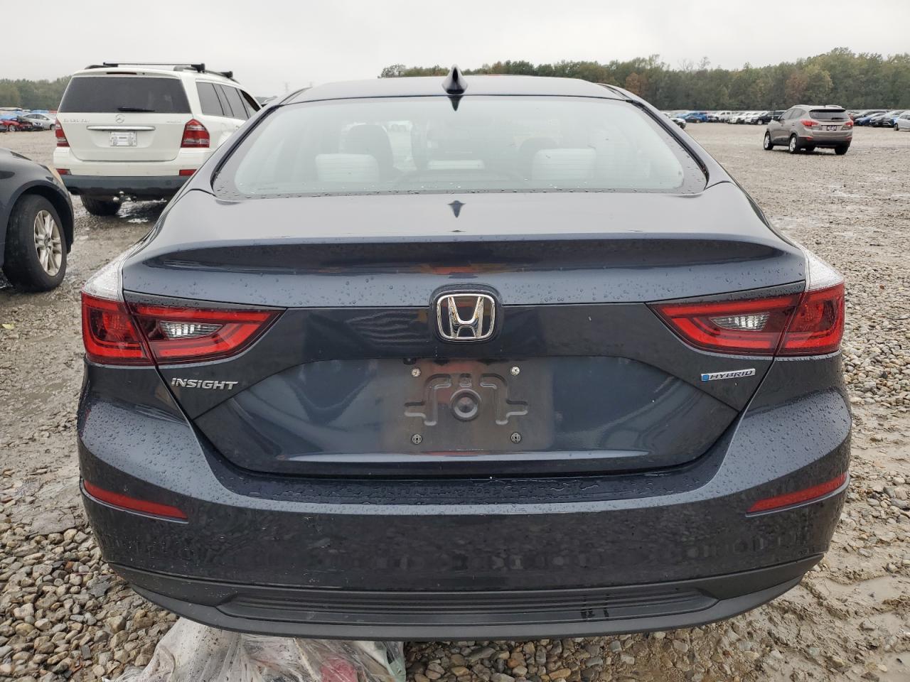 2019 Honda Insight Ex VIN: 19XZE4F52KE032008 Lot: 79388674