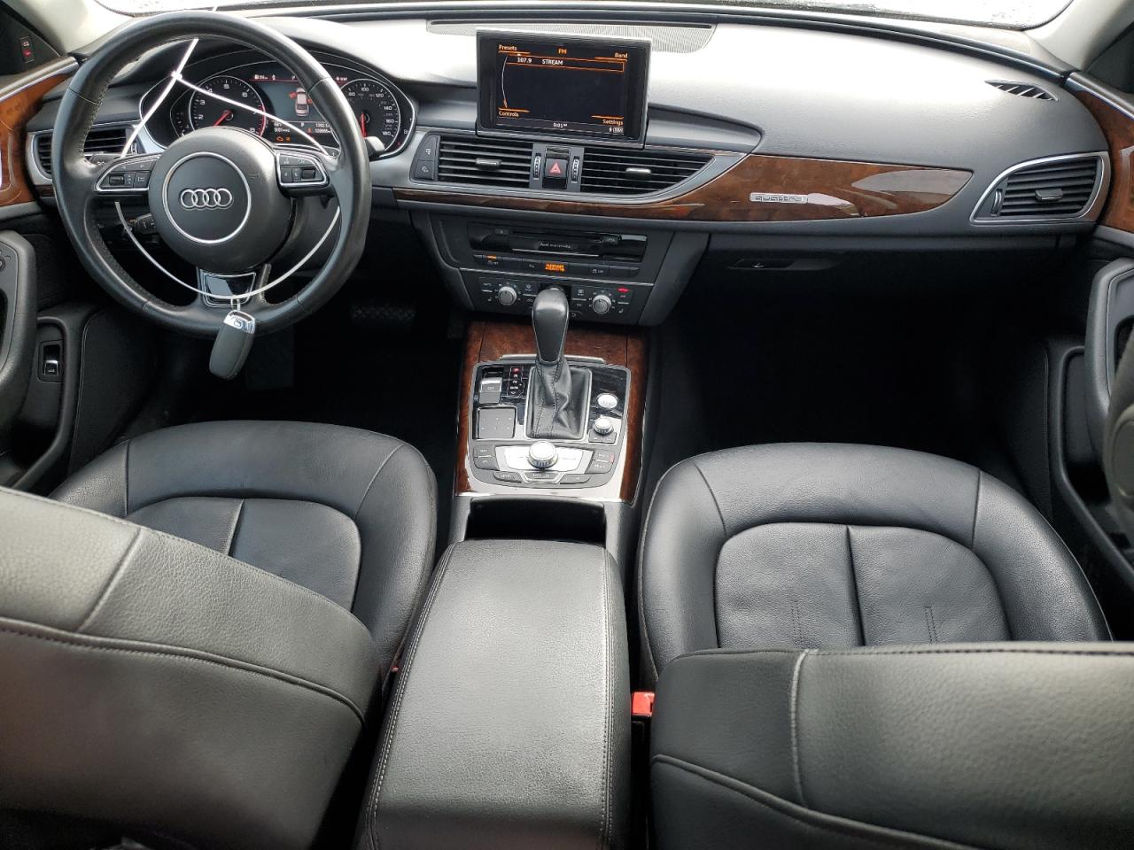 2016 Audi A6 - Image 8