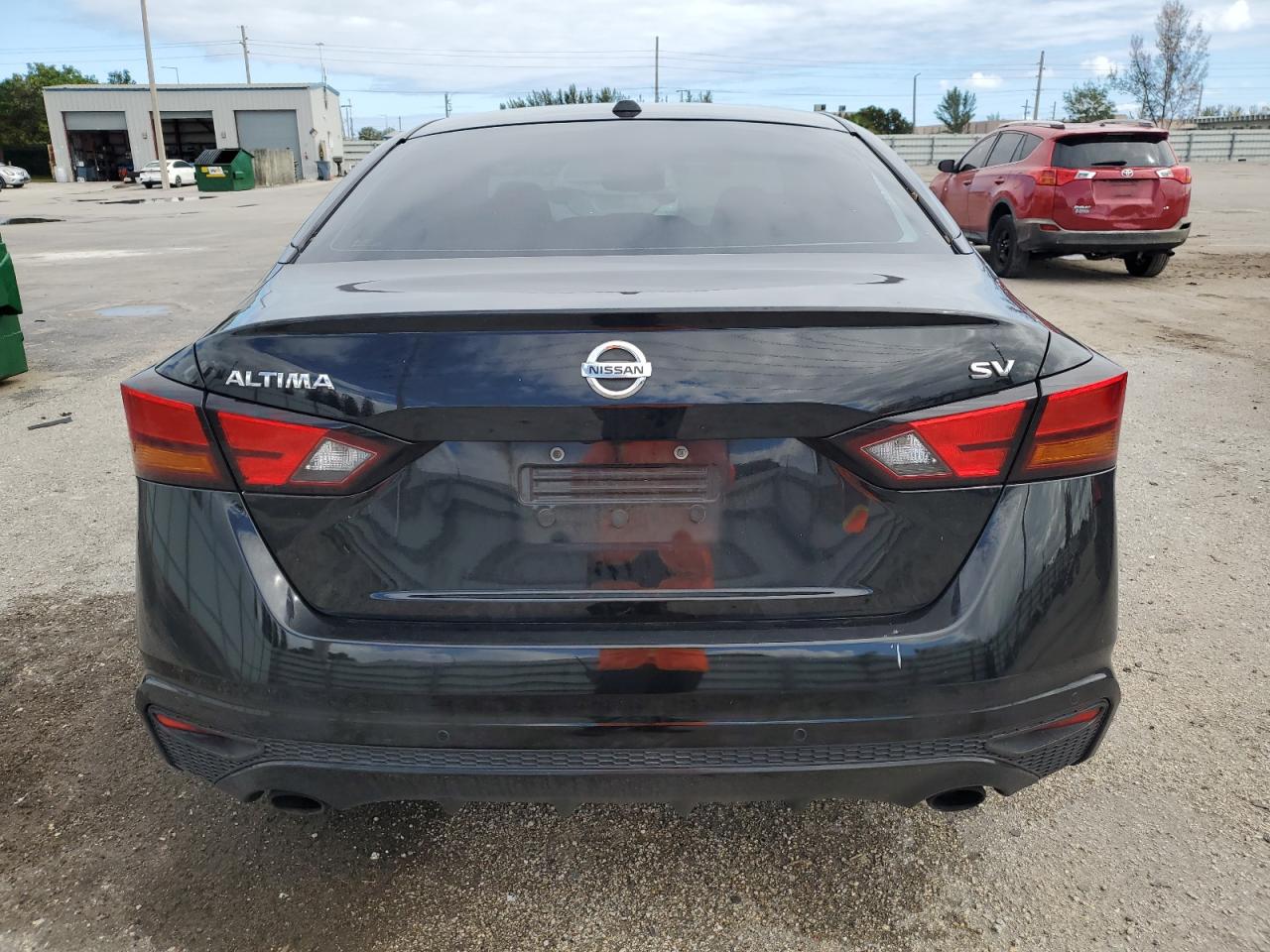 2019 Nissan Altima Sv VIN: 1N4BL4DV3KC180000 Lot: 80265244