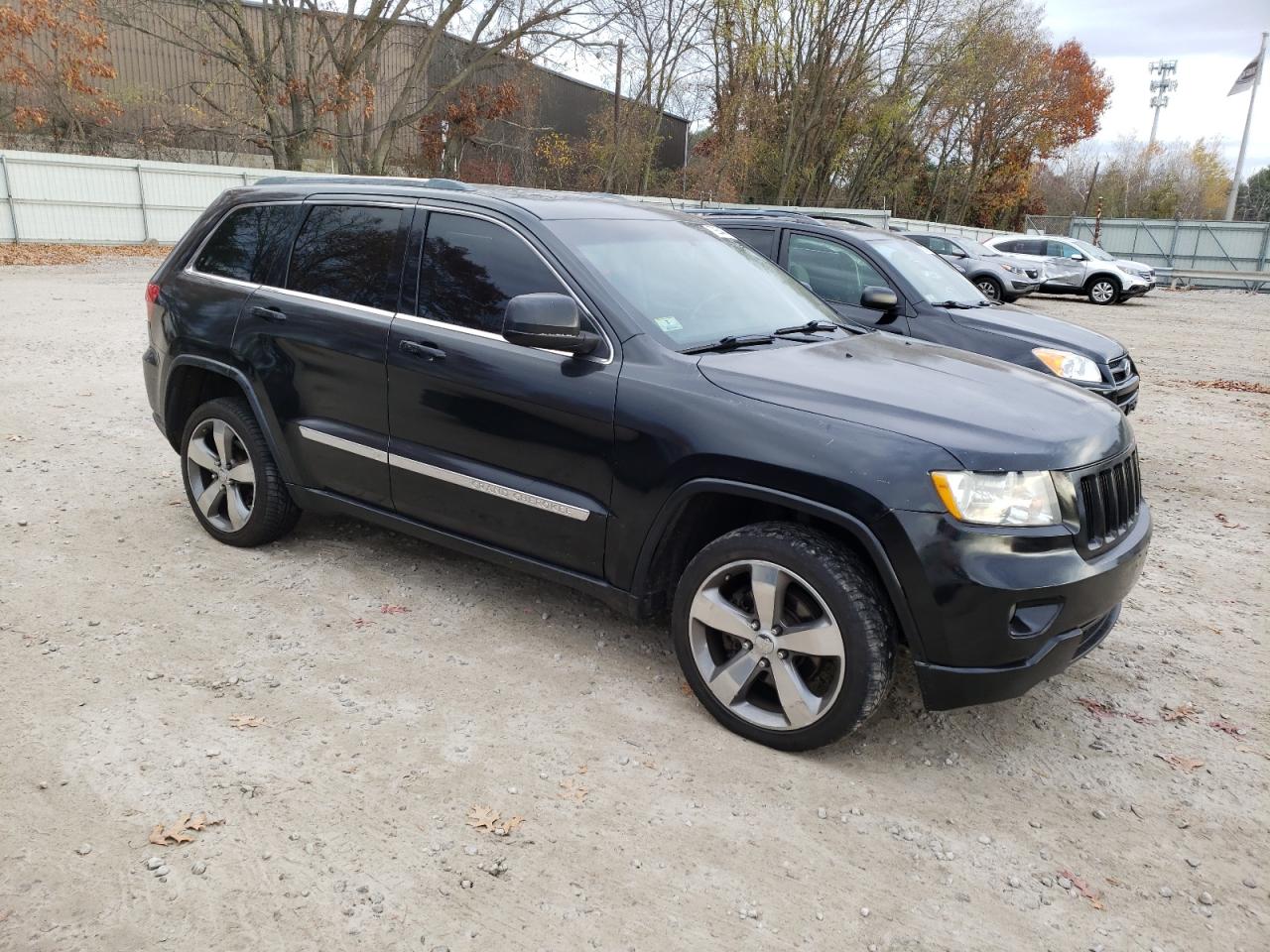 2012 Jeep Grand Cherokee - Image 4