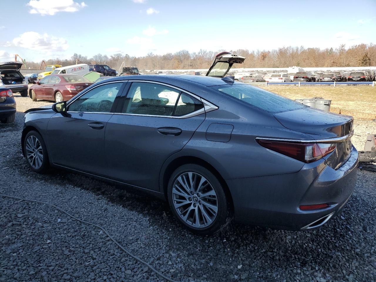 2019 Lexus ES - Image 2