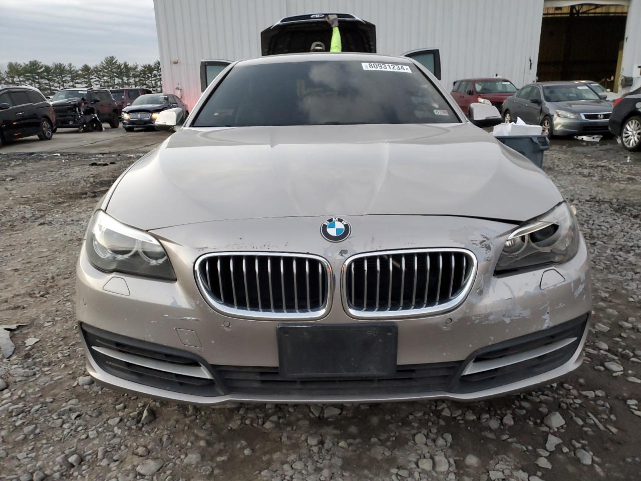 VIN WBA5B3C54ED533166 2014 BMW 5 SERIES no.5