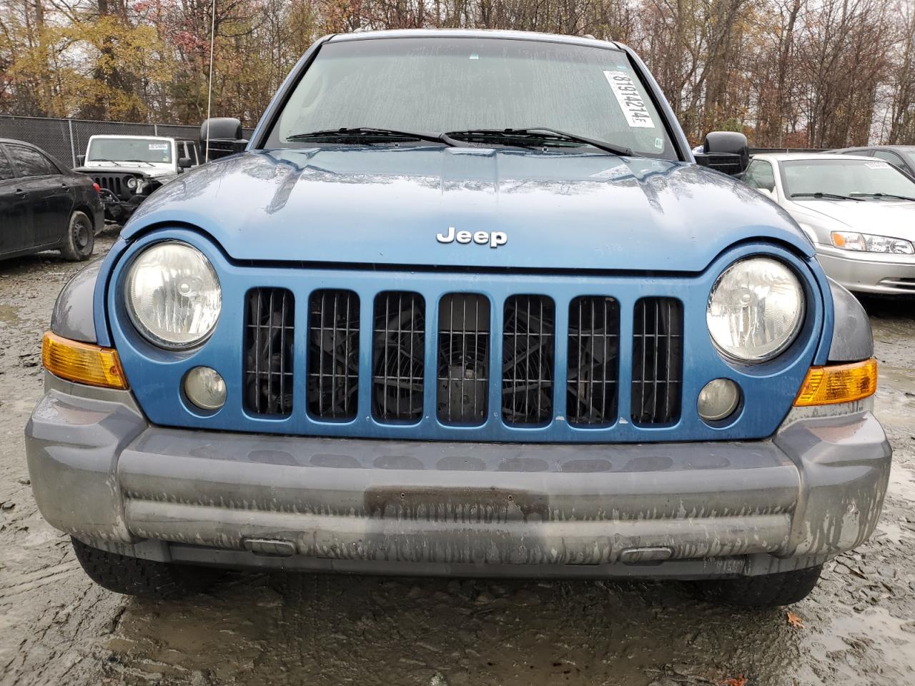2005 Jeep Liberty (North America) - Image 5