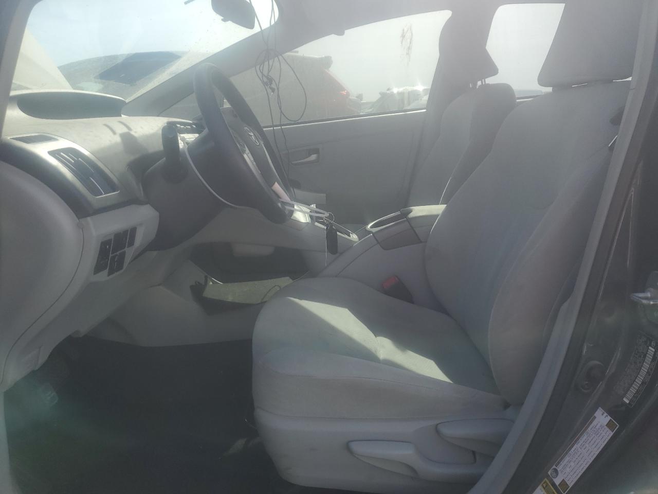 2013 Toyota Prius VIN: JTDKN3DU6D1676915 Lot: 76856654