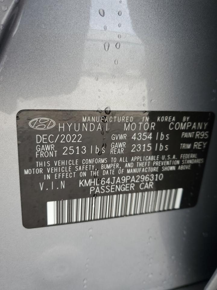 2023 Hyundai Sonata - Image 13