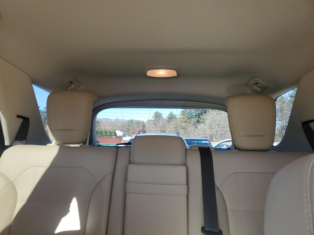 2017 Mercedes-Benz Gle 350 4Matic VIN: 4JGDA5HB6HA913851 Lot: 79410364