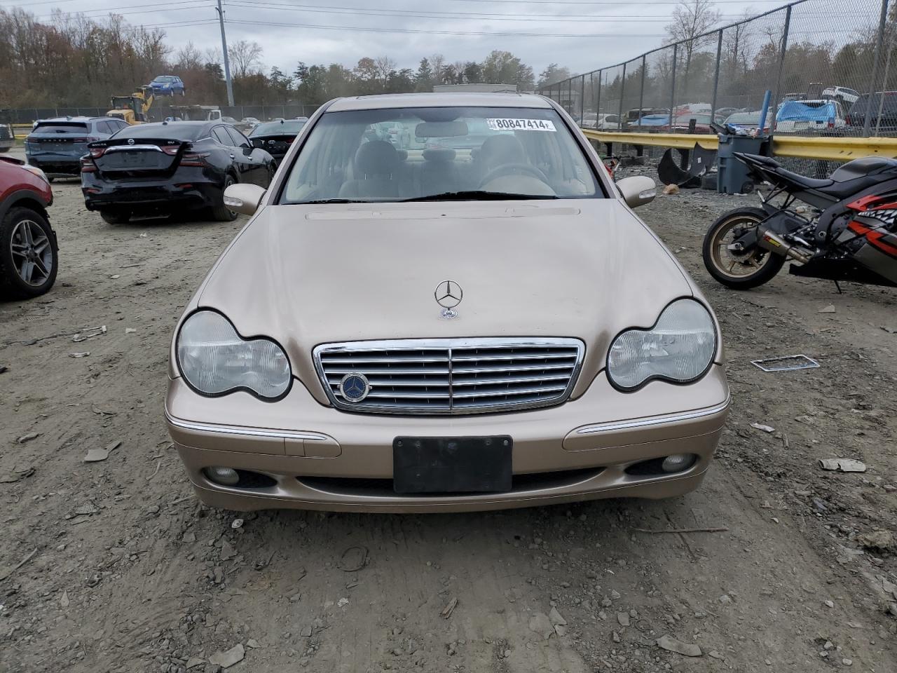 2002 Mercedes-Benz C-klasse - Image 5