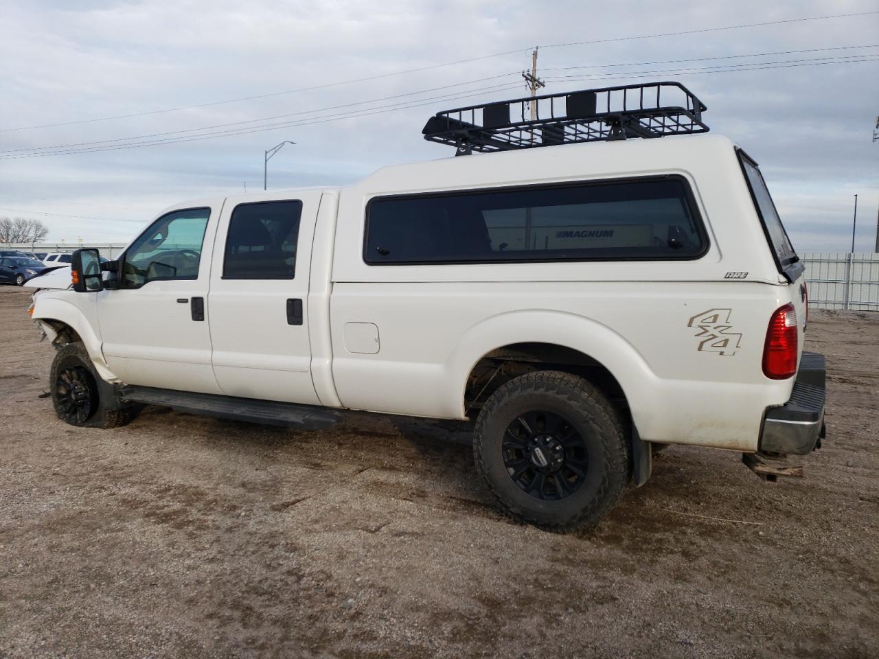 2011 Ford F250 - Image 2