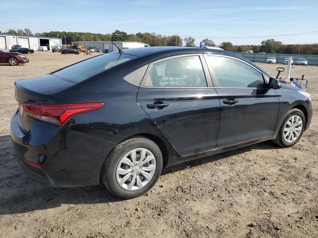  HYUNDAI ACCENT 2022 Черный