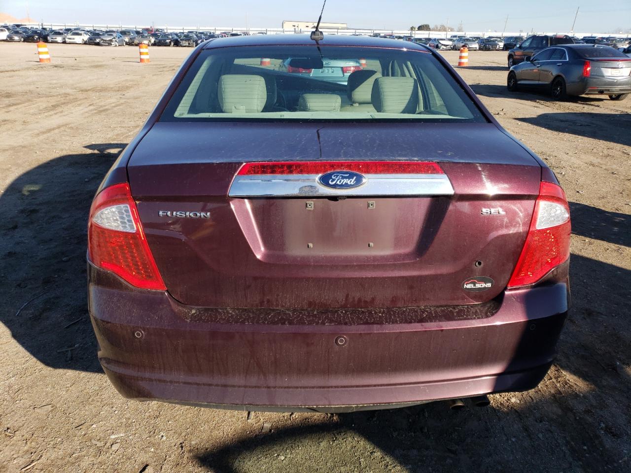 2011 Ford Fusion - Image 6