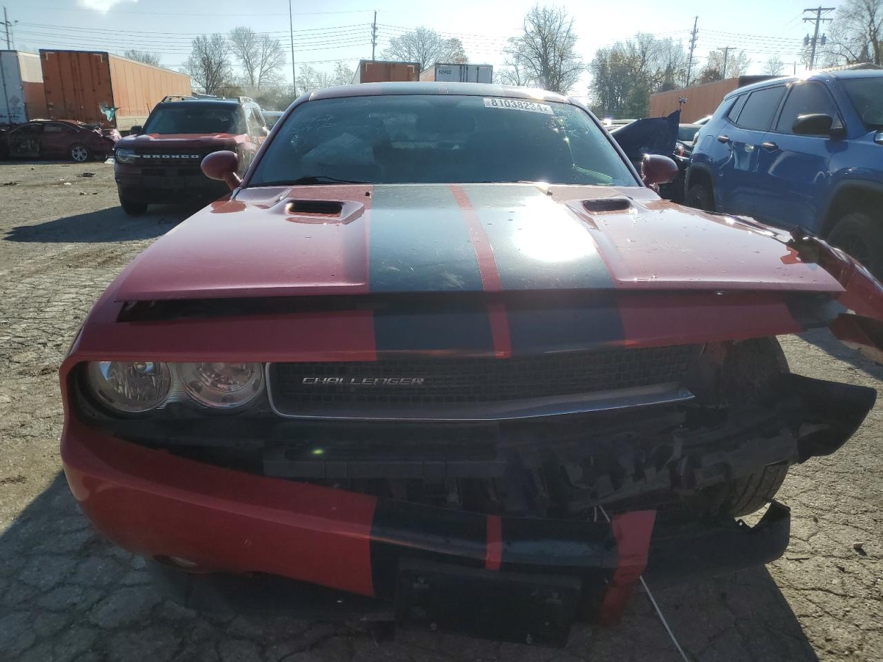 2013 Dodge Challenger - Image 5