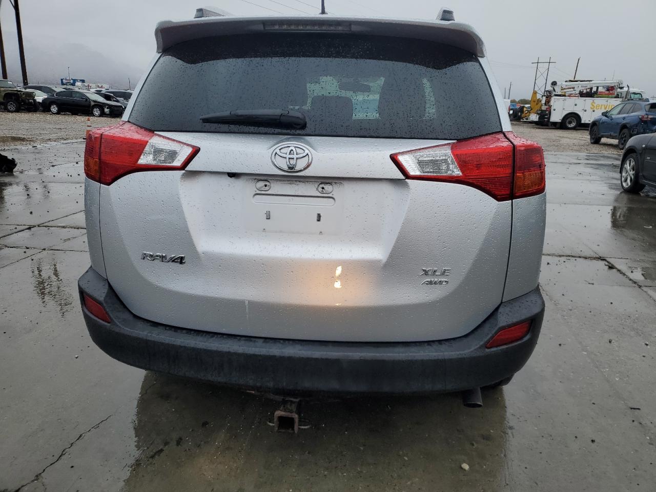 2013 Toyota Rav4 Xle VIN: 2T3RFREV6DW076001 Lot: 79759824