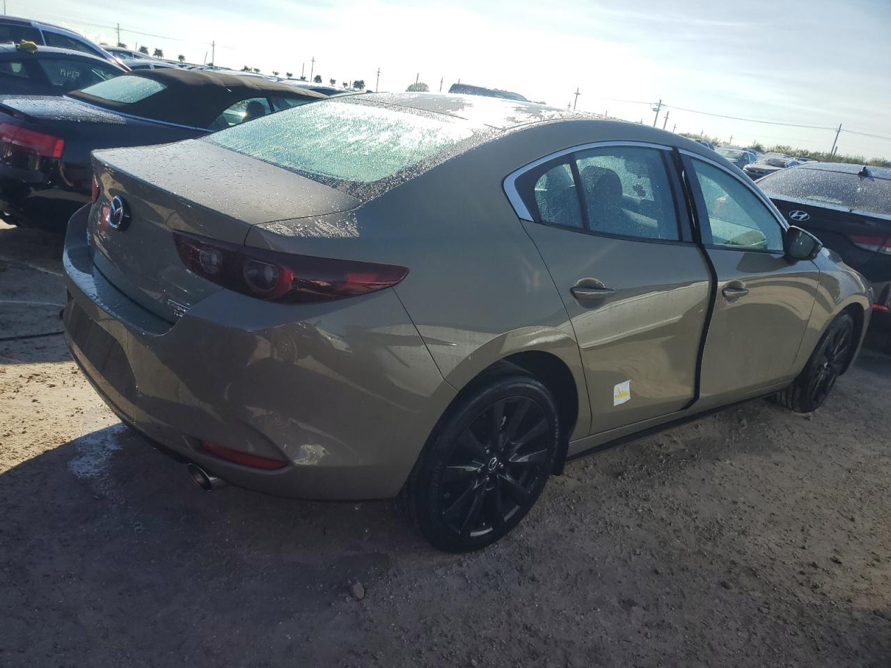 2024 Mazda 3 - Image 3