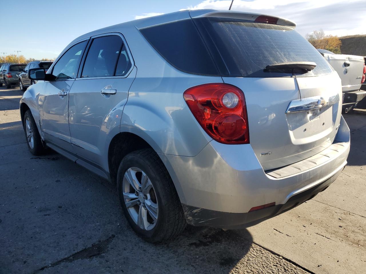 VIN 2GNFLEEK2E6357971 2014 CHEVROLET EQUINOX no.2