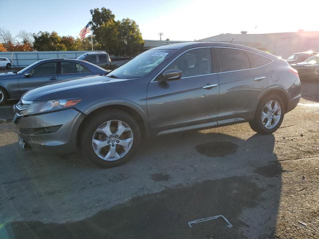 2010 Honda Accord Crosstour Exl