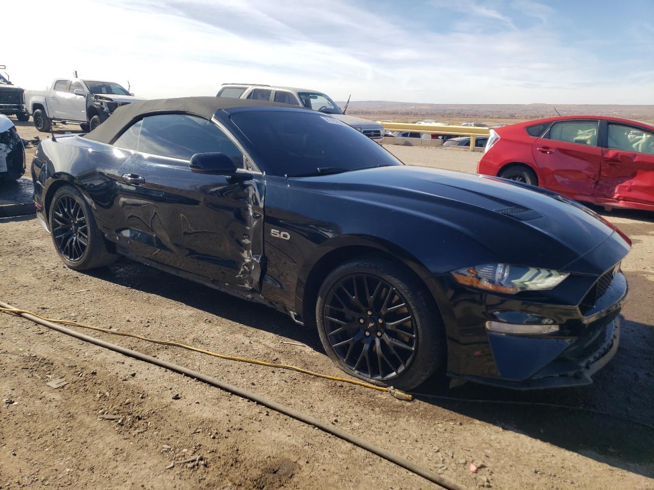 2020 Ford Mustang - Image 4