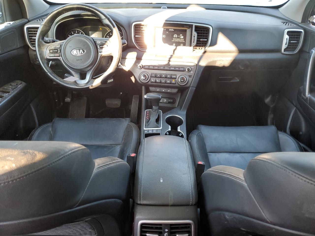 2017 Kia Sportage - Image 8