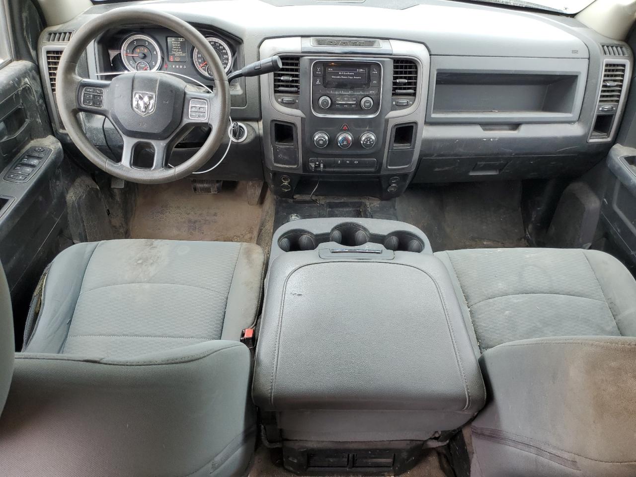 2018 RAM 3500 - Image 8