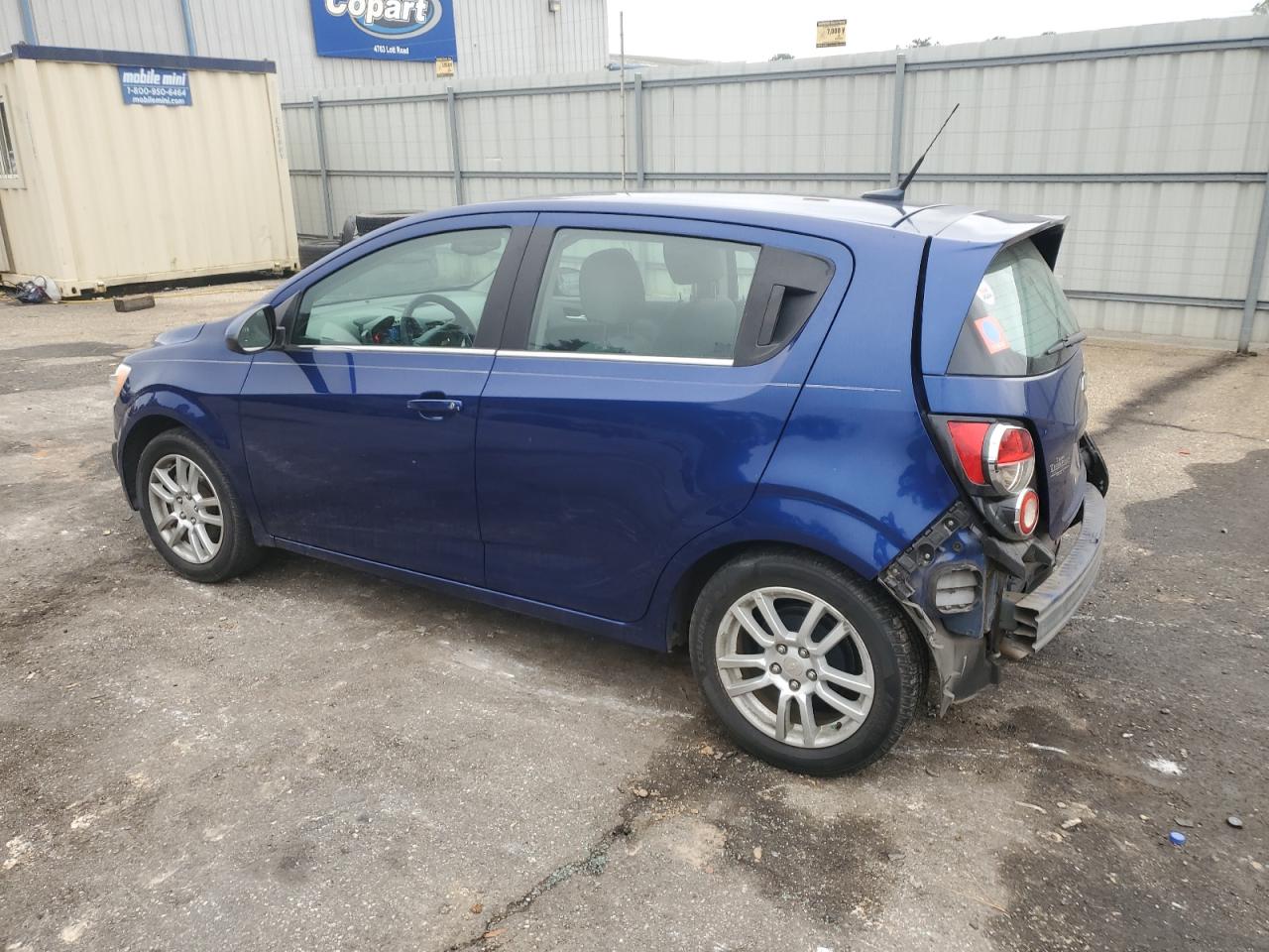 2013 Chevrolet Sonic - Image 2